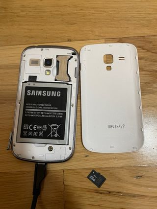 Samsung Galaxy Trend GT-S7560 Blanco
