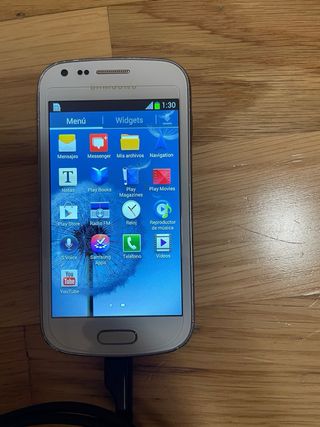 Samsung Galaxy Trend GT-S7560 Blanco