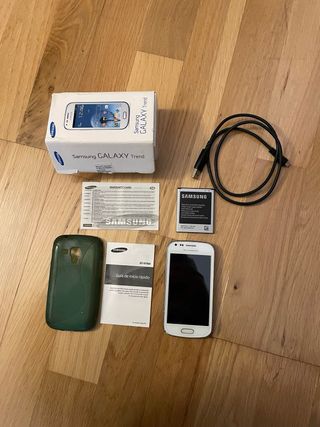 Samsung Galaxy Trend GT-S7560 Blanco