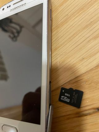 Samsung Galaxy Trend GT-S7560 Blanco