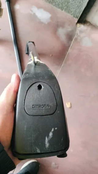 Baca y portabici Citroën Xsara Picaso en Salamanca