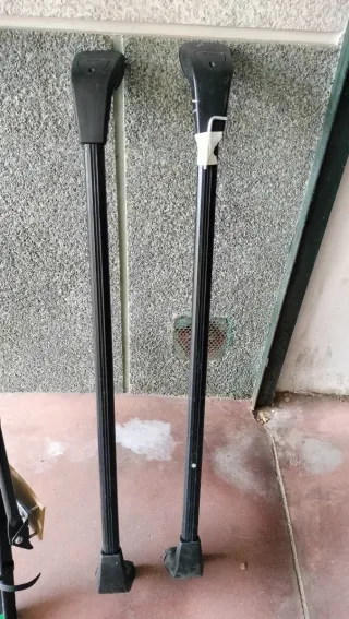 Baca y portabici Citroën Xsara Picaso en Salamanca