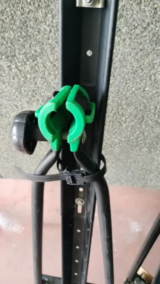 Baca y portabici Citroën Xsara Picaso en Salamanca