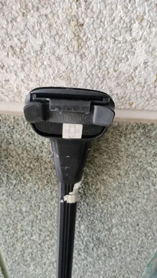 Baca y portabici Citroën Xsara Picaso en Salamanca