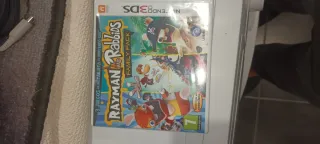 Rayman and Rabbids Family Pack Nintendo 3DS
