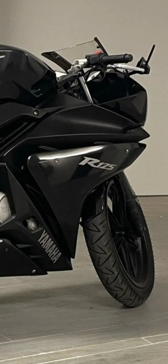 Pegatinas Yamaha yzf R125