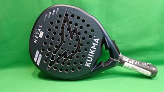 Pala de pádel Kuikma Hybrid Metal