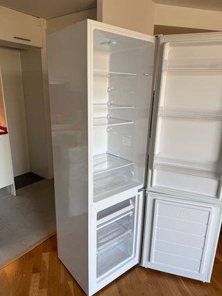 Frigorífico Combi OK 180cm 262L - Como Nuevo