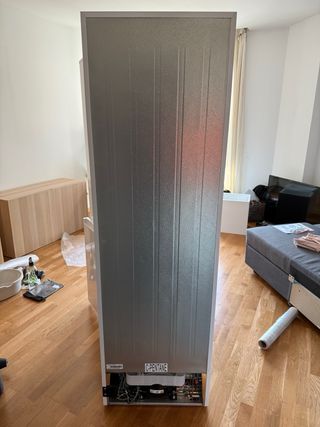 Frigorífico Combi OK 180cm 262L - Como Nuevo