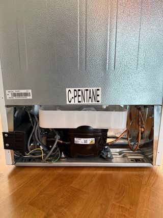 Frigorífico Combi OK 180cm 262L - Como Nuevo