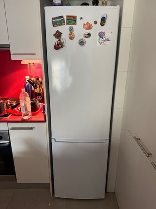 Frigorífico Combi OK 180cm 262L - Como Nuevo