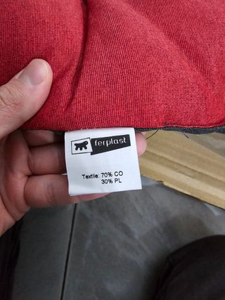 Ferplast cuccia cane media 78x50