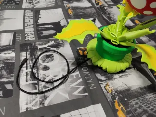 Nintendo switch/base de carga