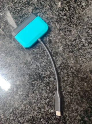 Nintendo switch/base de carga