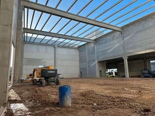 Nave industrial en alquiler en Centre en Hospitalet de Llobregat, L´