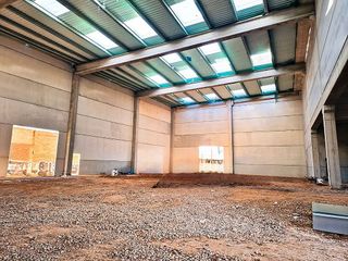 Nave industrial en alquiler en Centre en Hospitalet de Llobregat, L´