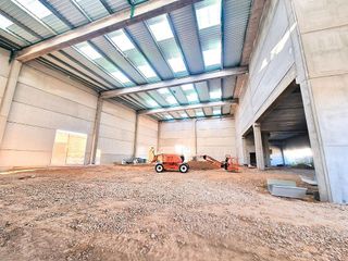 Nave industrial en alquiler en Centre en Hospitalet de Llobregat, L´