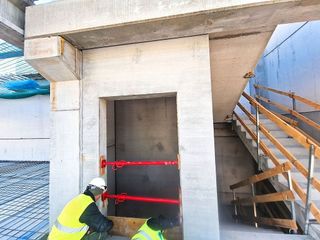 Nave industrial en alquiler en Centre en Hospitalet de Llobregat, L´