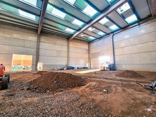Nave industrial en alquiler en Centre en Hospitalet de Llobregat, L´