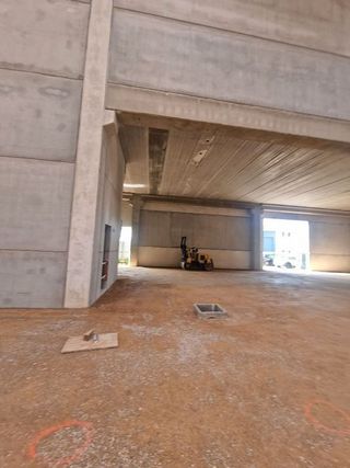 Nave industrial en alquiler en Centre en Hospitalet de Llobregat, L´