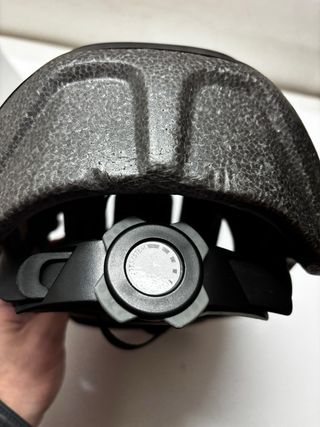 Capacete Rockrider ST 100 Preto