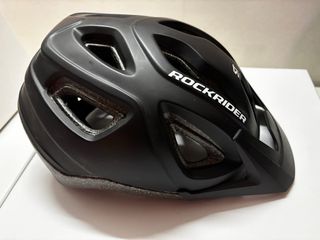 Capacete Rockrider ST 100 Preto
