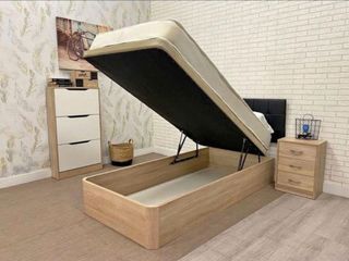 Canapés abatibles de madera colchones visco offert