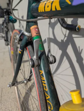 Bicicleta de Carretera IBK Mirage Pro