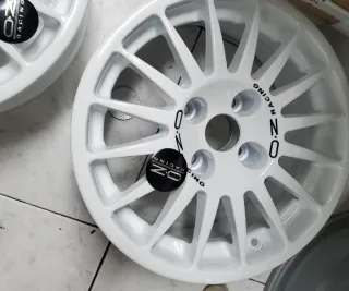 Llantas OZ 15" Superturismo 4x108