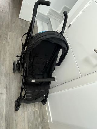 Silla de paseo Chicco Liteway Negra