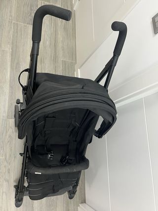 Silla de paseo Chicco Liteway Negra
