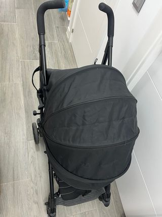 Silla de paseo Chicco Liteway Negra