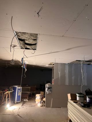 Soluciones en pladur