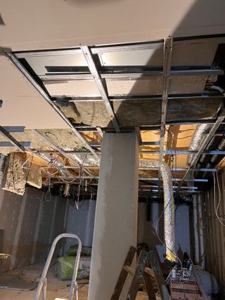 Soluciones en pladur