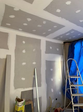 Soluciones en pladur