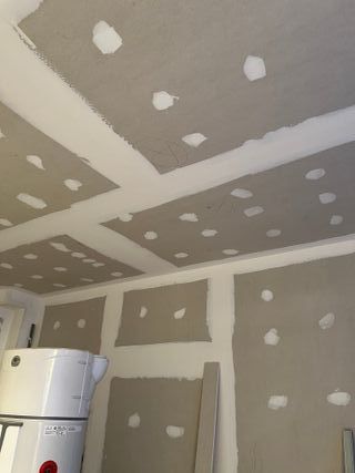 Soluciones en pladur