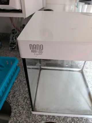 Nano Aqua LED Aquario Terrario reptiles o plantas