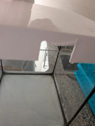 Nano Aqua LED Aquario Terrario reptiles o plantas