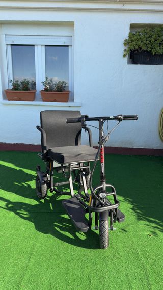 Scooter eléctrica plegable Venta en persona