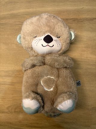 Peluche Nutria Fisher-Price para Dormir