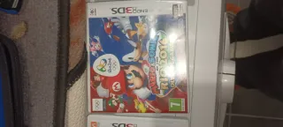 Mario & Sonic en los Juegos Olímpicos Río 2016 (3D