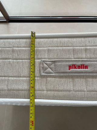 Colchón Pikolin 90x200cm