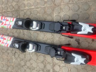 Esquís Rossignol Hero Junior 120