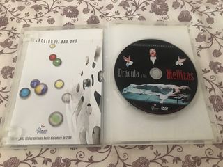 Drácula y las Mellizas DVD Hammer Films