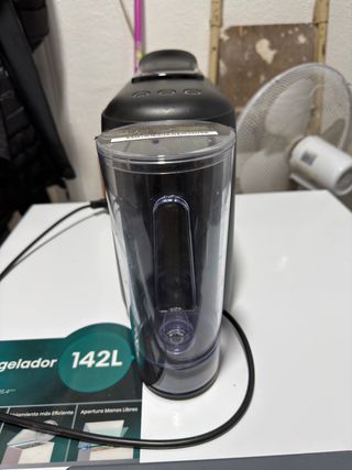 Cafetera LOR Barista Negra