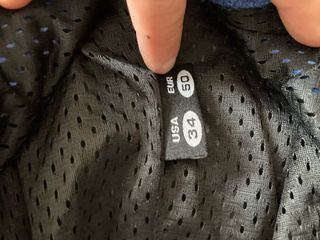 Mono 2 piezas Alpinestars Azul/Negro