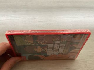 GTA Trilogy Caja Roja (Precintado)