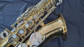 Saxofón Alto Yamaha YAS-25