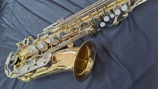 Saxofón Alto Yamaha YAS-25