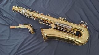 Saxofón Alto Yamaha YAS-25